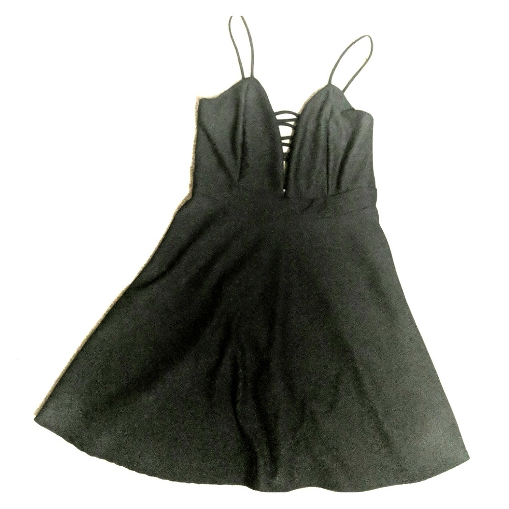 Charlotte Russe skater dress